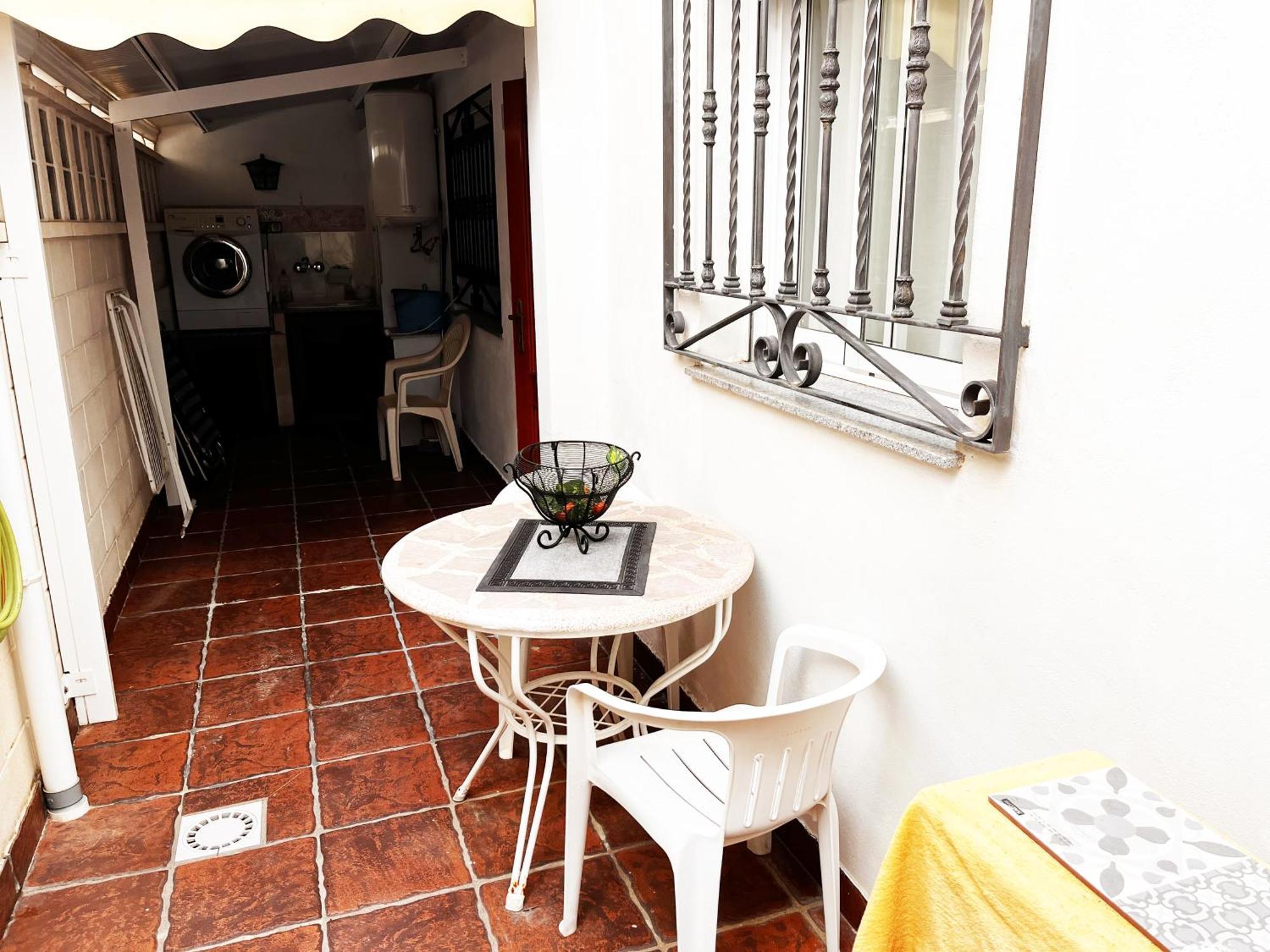 Apartamentos Inter Gandia Playa Exterior foto