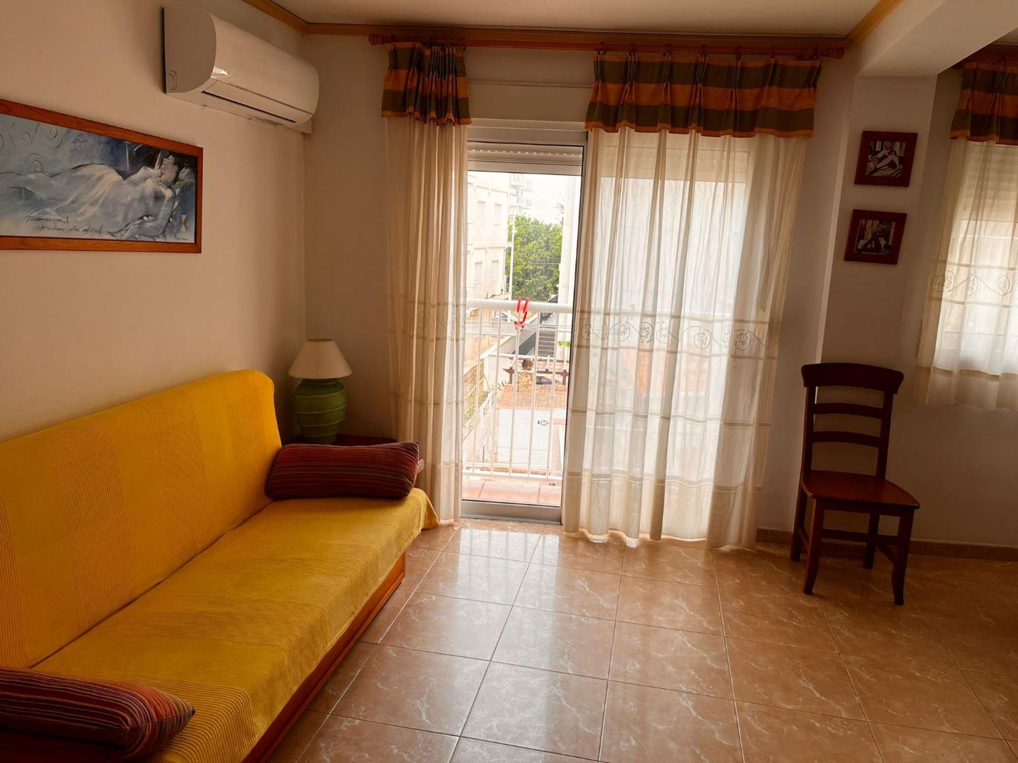 Apartamentos Inter Gandia Playa Exterior foto