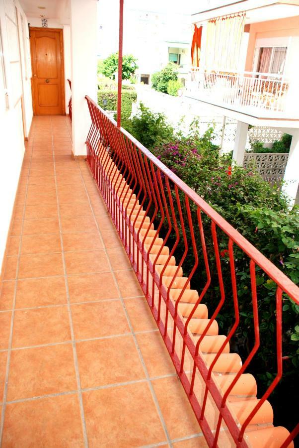 Apartamentos Inter Gandia Playa Exterior foto